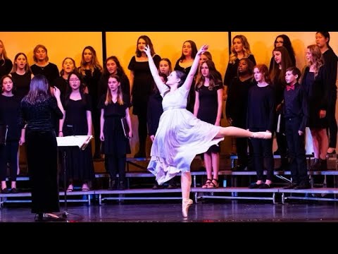 "Noel" | Abigail Neiderer with Dock Mennonite Academy's Concert Choir & Band