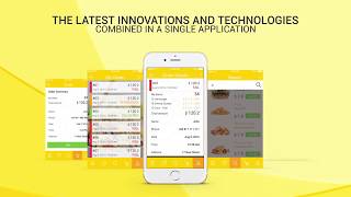 Fastfood Ordering App - Full Source Code Android & IOS | App4rest