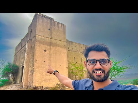 Old Time Fort | Explore Most Haunting Fort | New Video