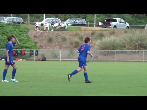 K Goal vs AC Reynolds