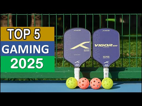 BEST Pickleball Paddles Top 3 2025