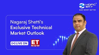 Top Stock Picks TODAY: Nagaraj Shetti's Technical View on Today's Breakout Stocks! (ETNow Interview)