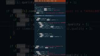 Refactoring statements that increase a variable by 1.  #cleancode #refactoring #programming