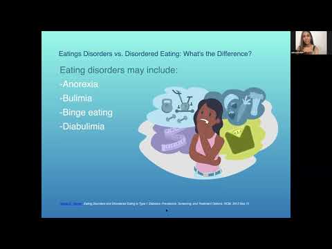 A complicated relationship: Diabetes, food & body image by Julissa Rolon