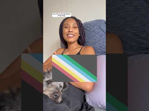 There’s a #DisabilityPrideFlag!? What does it represent? #DisabilityAwareness #SocialJustice