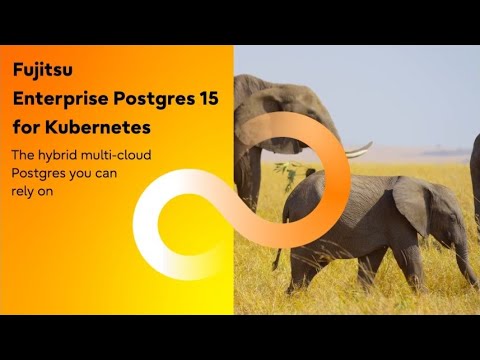Fujitsu Enterprise Postgres 15 for Kubernetes - Demo