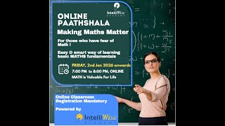 MathWise Intro Workshop Day 1 - SHORT VIDEO