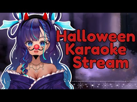Melody Cordelia【Halloween Karaoke】- set list in description!
