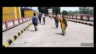 Uttarakhand nepal bodar  by rood  tanakpur to nepal on rood