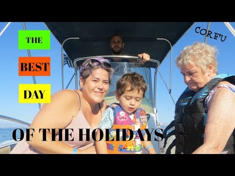 TRAVEL VLOG: THE BEST DAY- PARASAILING AND BOAT RIDE (Days 7-8)