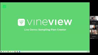 VineView Smart Sampling Demo