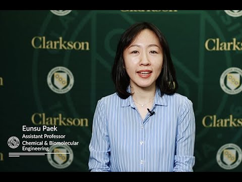 Why Clarkson? Hands-On Learning and Research Excellence