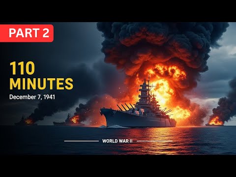 Pearl Harbor: 110 Minutes That Shook the World | WW2 Documentary