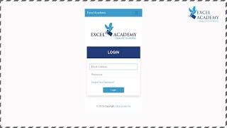 Excel academy app tutorial