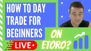 How to Day Trade for Beginners? | Full Series