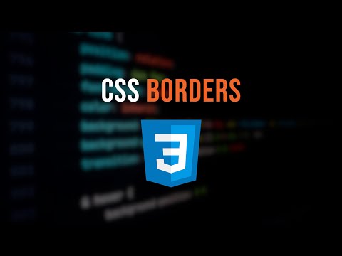 CSS Borders
