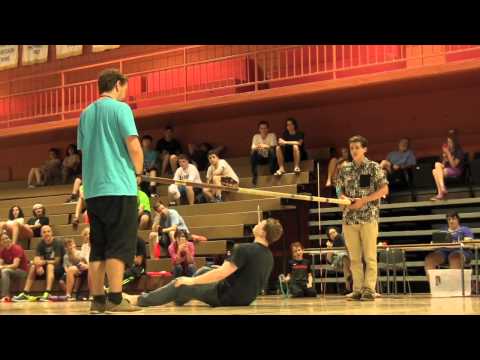 Balance Limbo -- IJA 2015 Quebec City