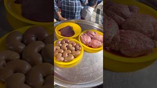 Non-veg food market of Mumbai 😱 #streetfood #foodblogger #foodie #food #foodshorts