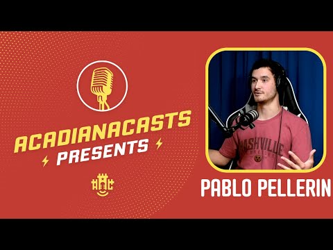 AcadianaCasts Presents: Pablo Pellerin & The Hired Gun