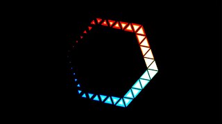 Pure CSS blend poly 💍 with Houdini magic 🎩🐇✨