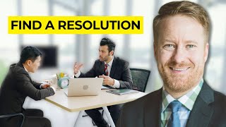 Handling an Ex-Employee Dispute | Attorney Explains