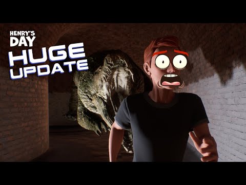 HUGE Update for Henry's Day!