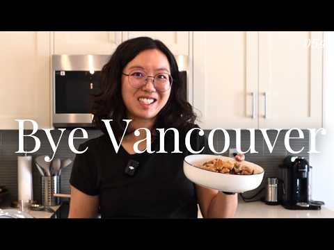 I Thought Vancouver Was Home Forever… Until Now