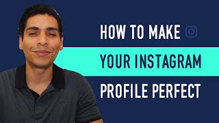 How To Make Your Instagram Profile Perfect | Seahawk Learn
