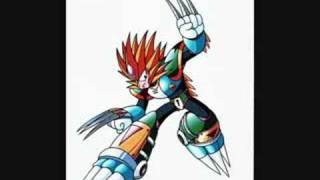 Mega Man: The Power Fighters OST 19- Slash Man