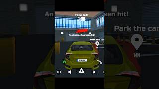 PARKING IN CAR SIMULATOR 2 #shorts #shortsfeed #carsimulator2 #viralshorts