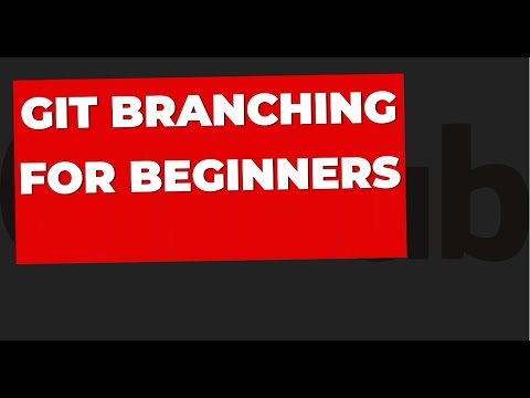 Git Branches Tutorial