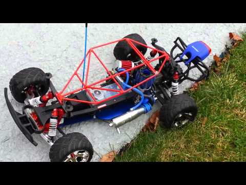 Traxxas slash 2wd nitro