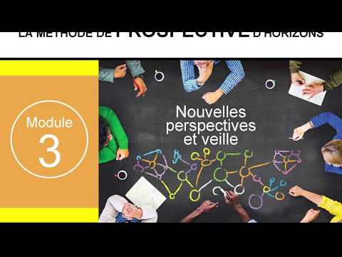 Atelier: Prendre la longue vue - Nouvelles perspectives et veille