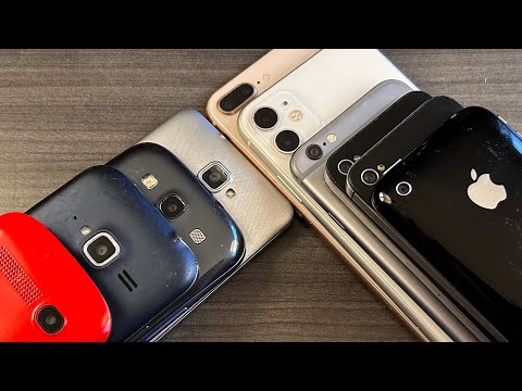 $50 Phone 11 and 8 Plus Lot - A Bust?
