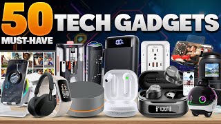 50 MUST HAVE Tech Gadgets On Amazon You’ll Want Now