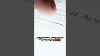 This hidden Android trick boosts your battery 2x!#TechTips #Shorts #AndroidHack #BudgetTech#Ai#tips