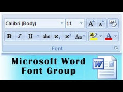 HOME TAB | FONT FORMATING | TEXT FORMATING|  MS WORD CHAPTER 1 SEC_II. প্ৰথম অধ্যায়ৰ দ্বিতীয় খন্ড |