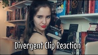 Divergent Clip Reaction