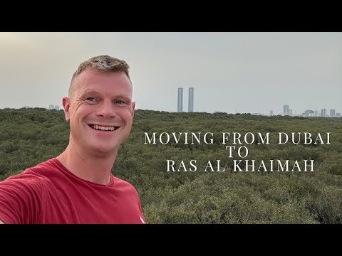 I moved to￼ Ras al Khaimah 🏝️ 🎰