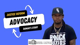 Justice Reform: Advocacy Damar’s Story