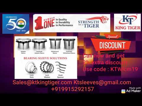 Bearing Sleeves Solutions