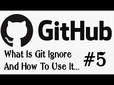 What is Gitignore & How to use It ...... #5