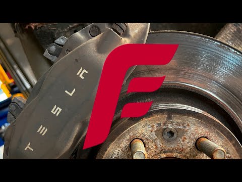 Brake Service Required?