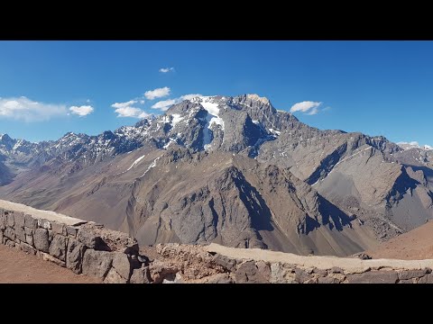 Cristo Redentor Argentina - Chile Excelente lugar para no dejar de visitar!!