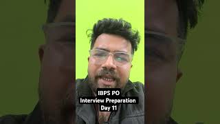 What is Financial Inclusion ? II IBPS PO INTERVIEW DAY 10 II #bankingexam #interview