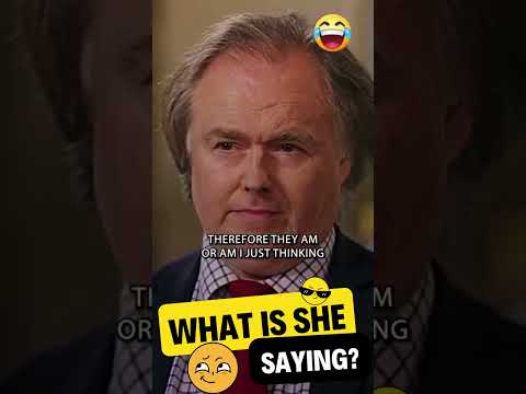 What is she saying? 😧😦 #shorts #comedy #funnyshorts #funnyvideos