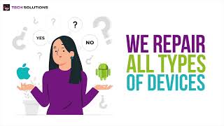 TechSolutions |  Repairing Shop | Electronics items of your own choice |  Online Shopping | Retail