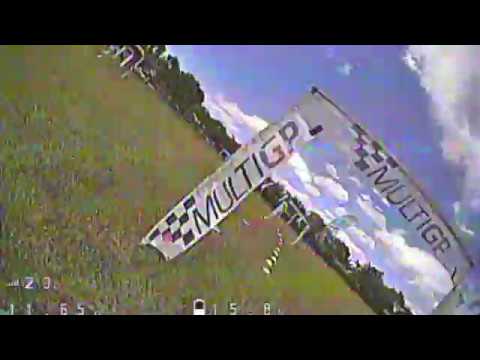 My First Official Race! MultiGP Global Qualifier 2019