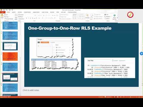 Comprehensive rundown of options for Row Level Security in Tableau