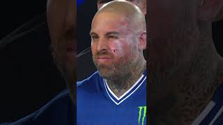 The Champs got an Iron chin 😮‍💨Will he eat his way through a second title defense at #PowerSlap12?